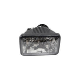 Fog Lights Compatible With Ford F-150 Pickup 2015-2018 Clear Lens Fog Lamp Assembly w/Bulbs Replaces# FO2592235C Left Driver Side